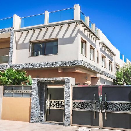 Villa Moderne A 5 Min De La Plage Avec Jardin Et 3 Salons As-Suwajra Zewnętrze zdjęcie